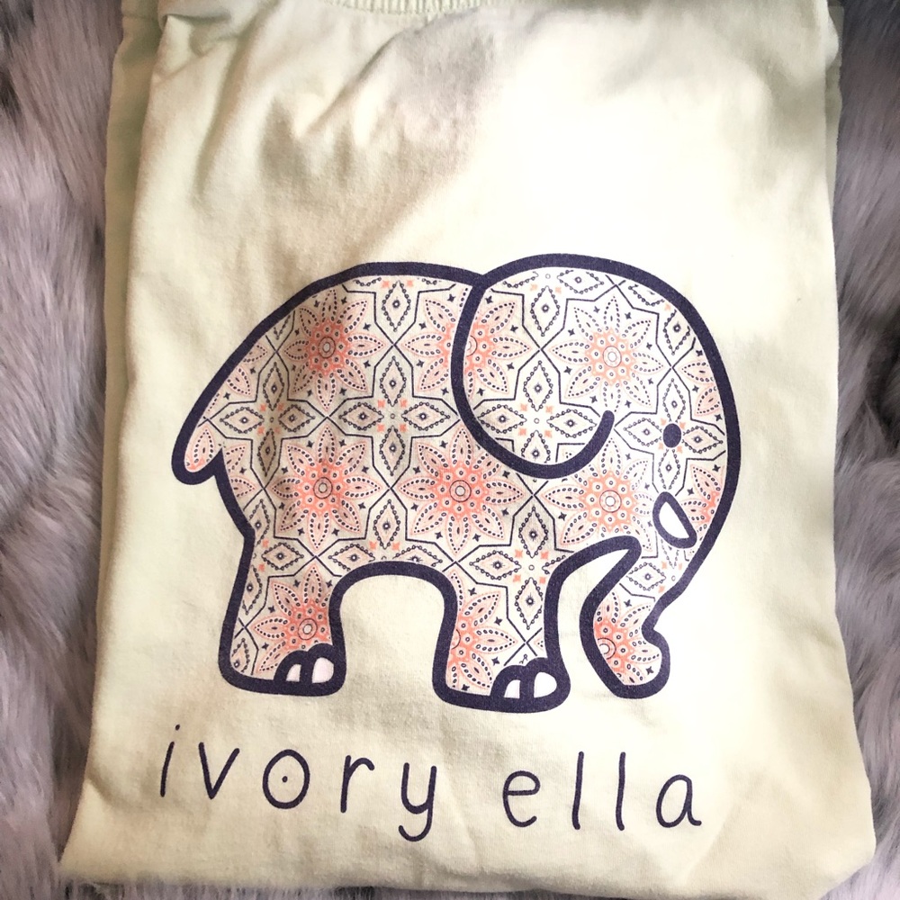 Ivory Ella Long sleeve